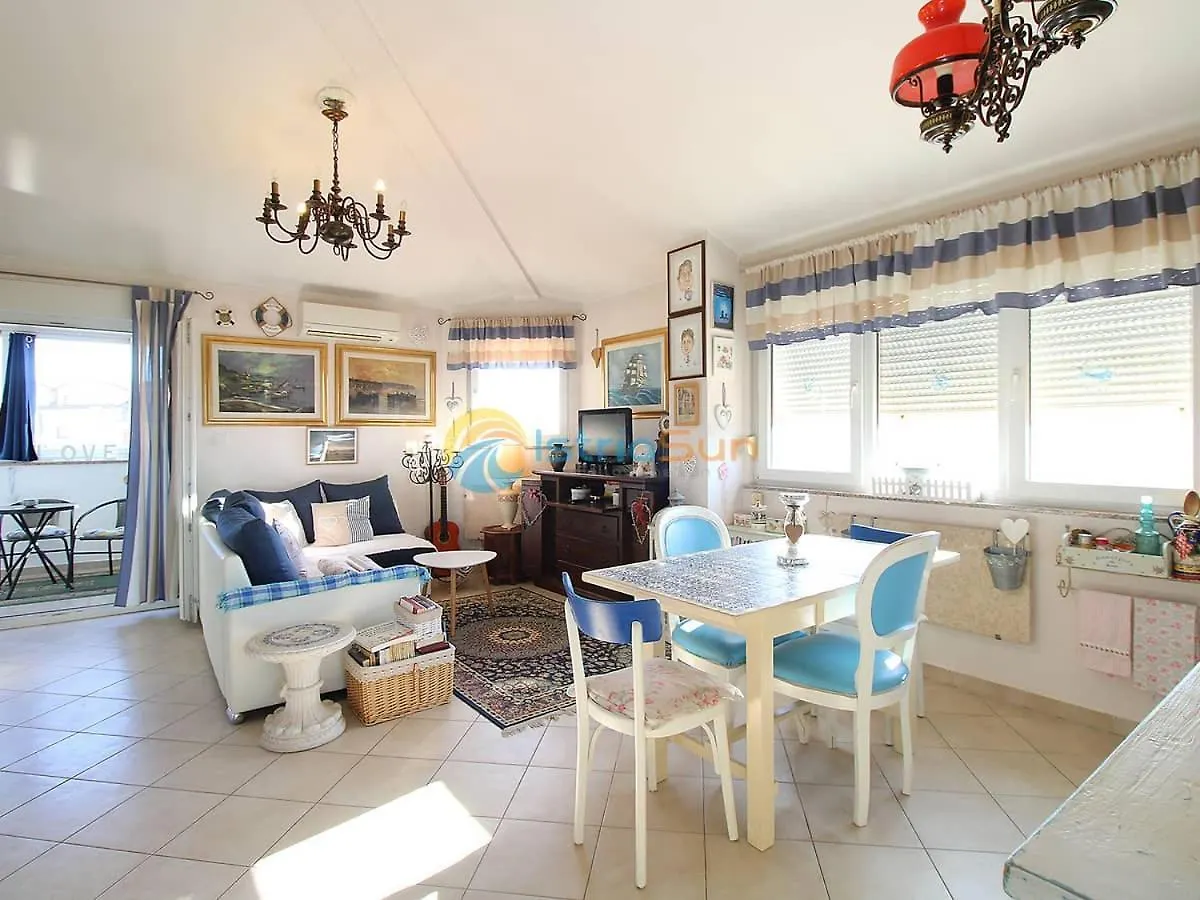 Ližnjan Apartmani Ima