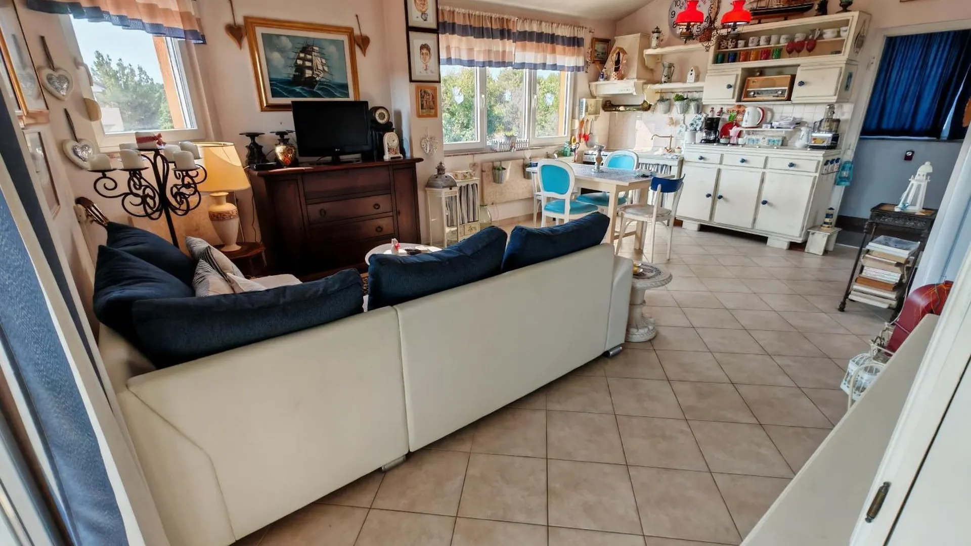 Apartmani Ima Ližnjan Apartament