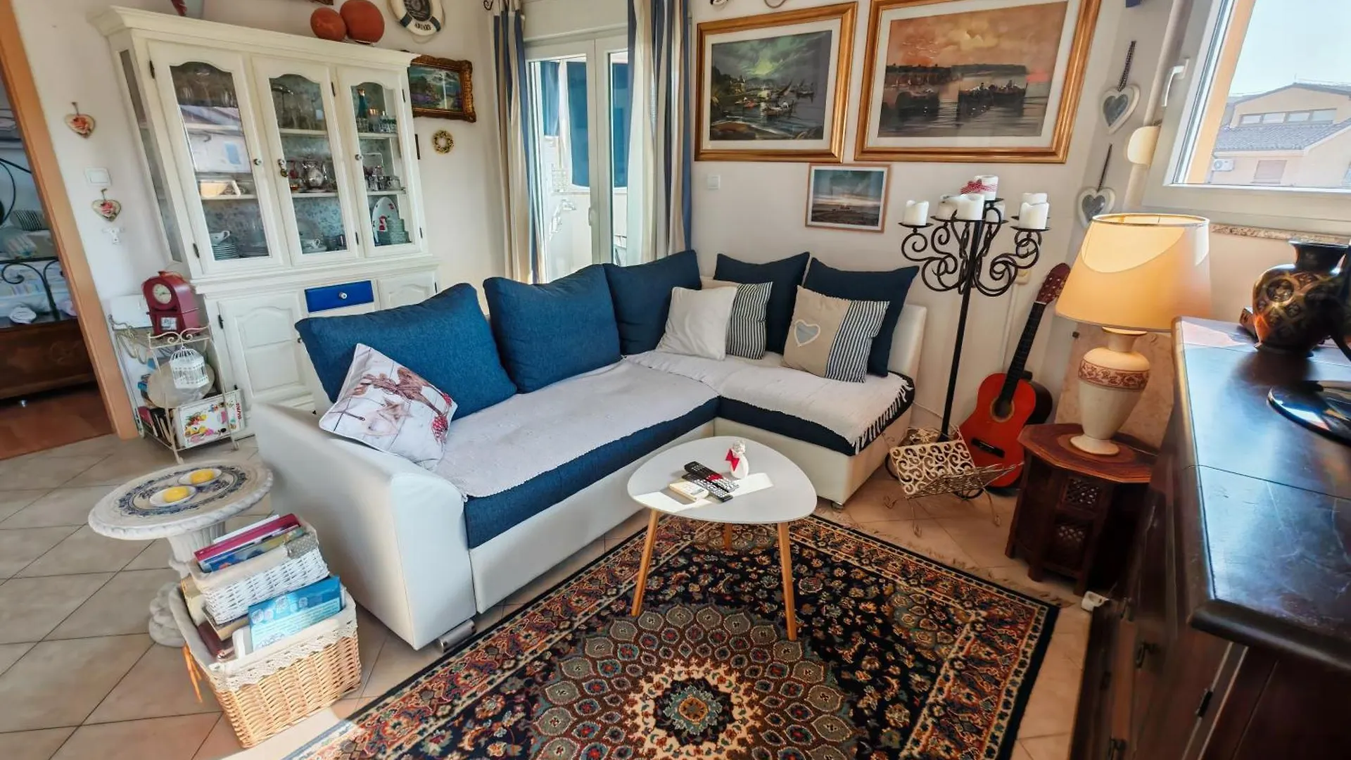 Ližnjan Apartmani Ima