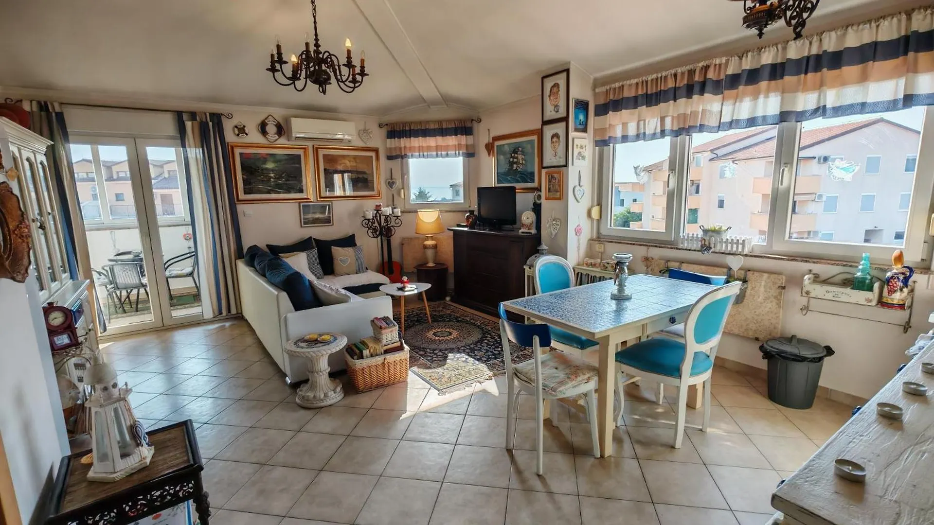 Apartament Apartmani Ima Ližnjan