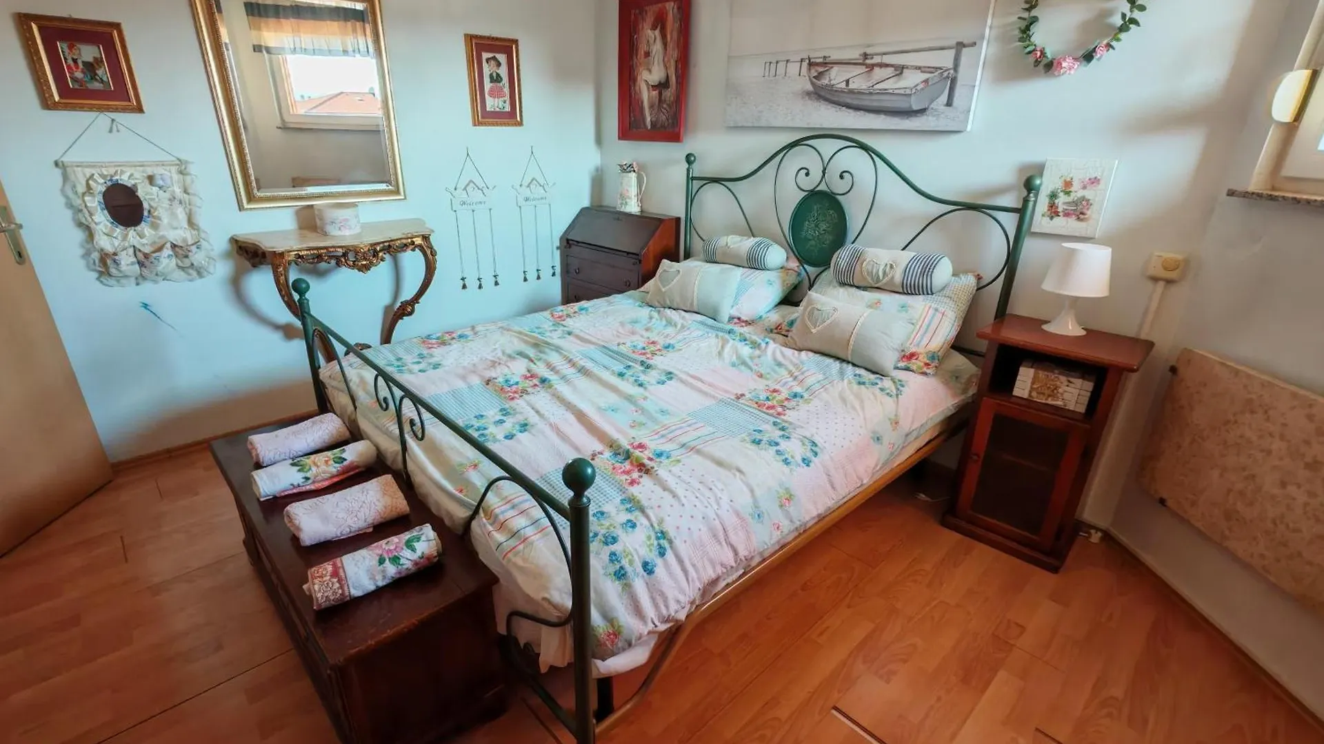 Ližnjan Apartmani Ima
