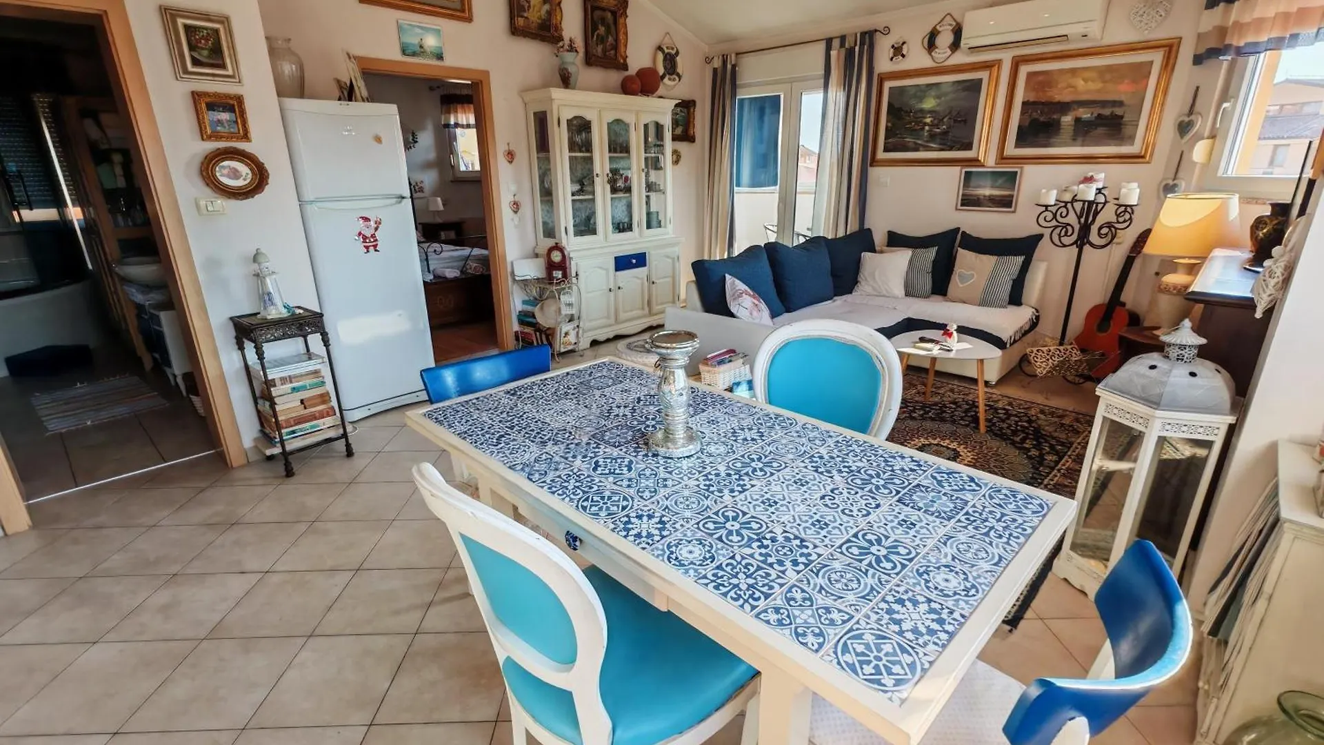 Apartament Apartmani Ima Ližnjan